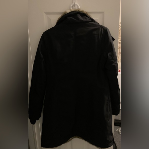 Babaton/Aritzia coat xs black - Picture 2 of 2